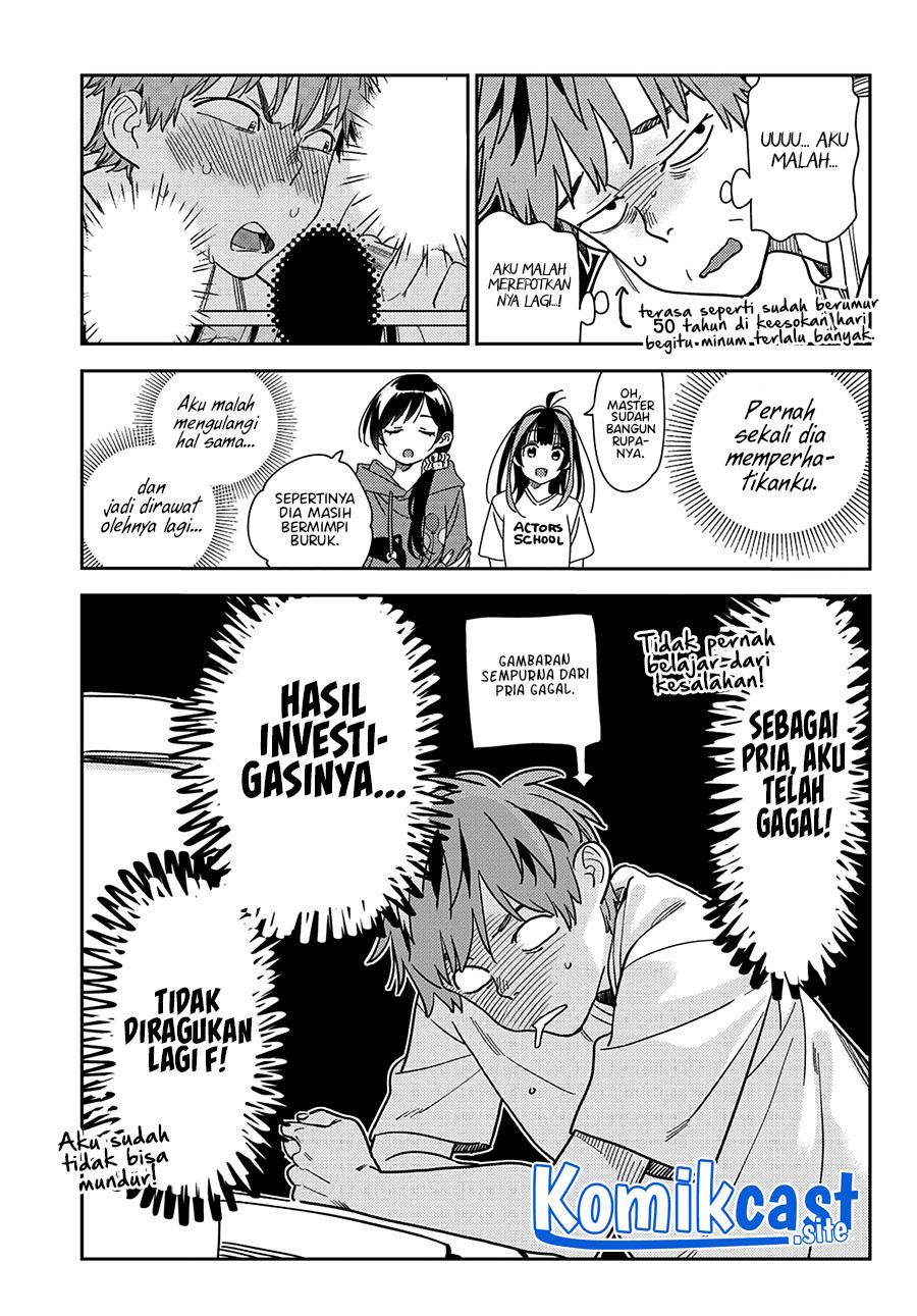 Kanojo, Okarishimasu - Chapter 255 3