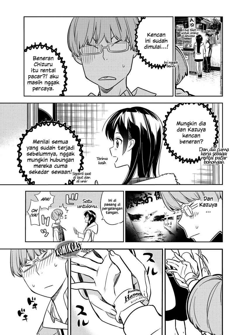 Kanojo, Okarishimasu - Chapter 38 10