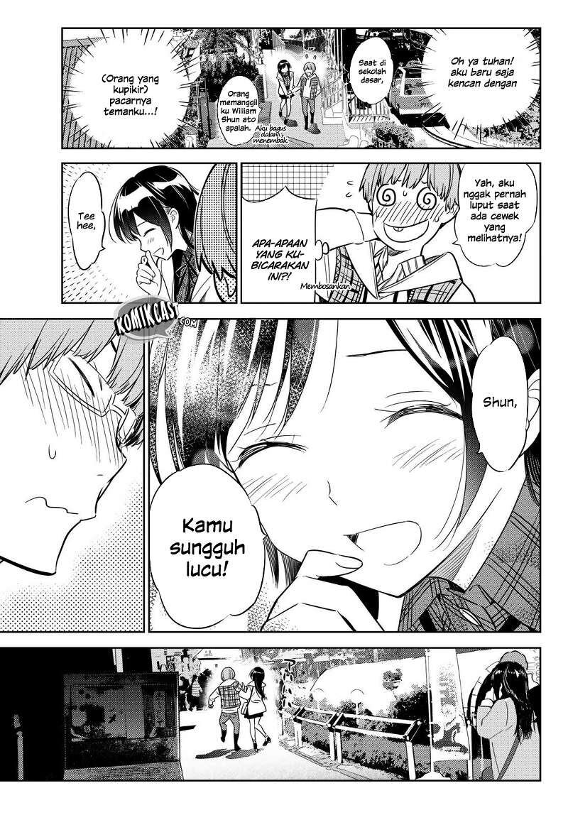 Kanojo, Okarishimasu - Chapter 38 17