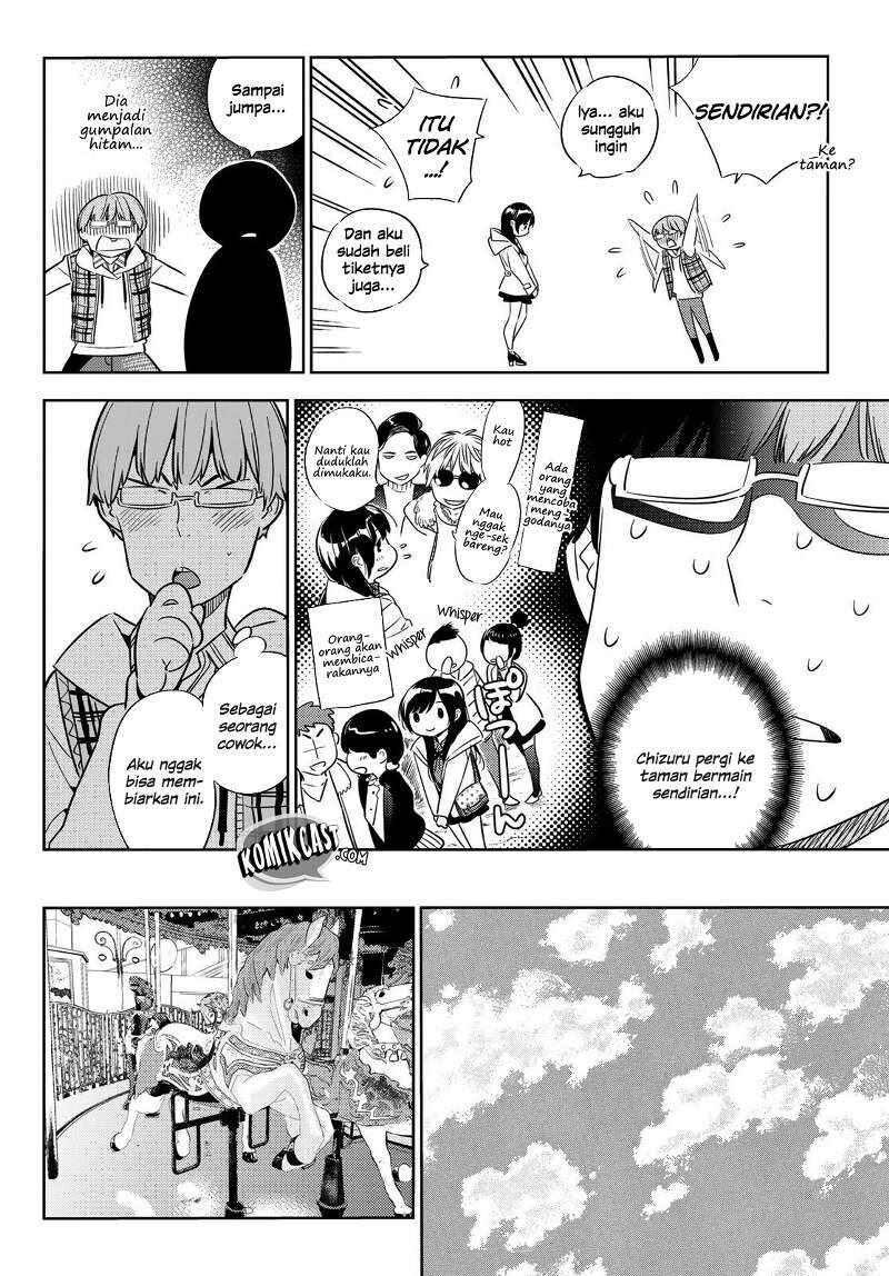 Kanojo, Okarishimasu - Chapter 38 14