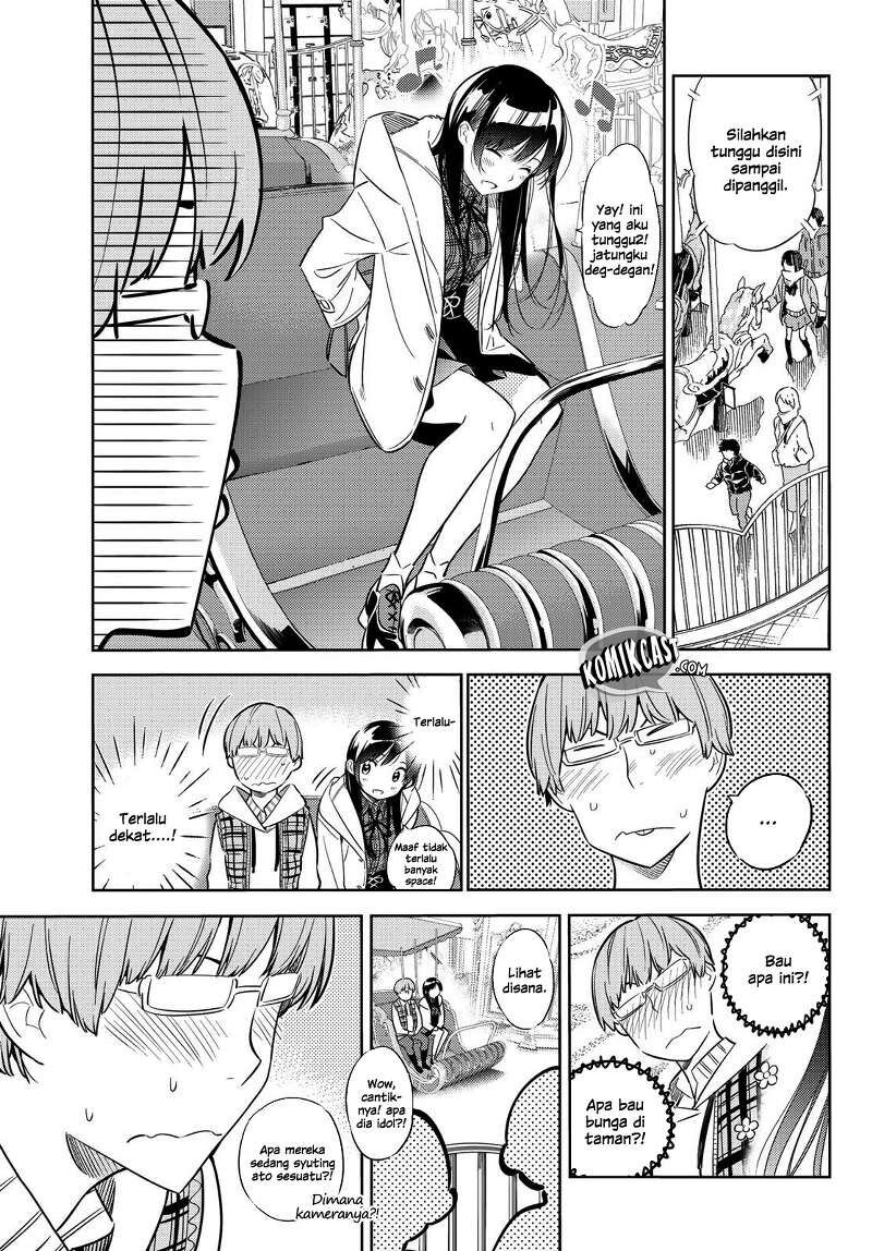 Kanojo, Okarishimasu - Chapter 38 15
