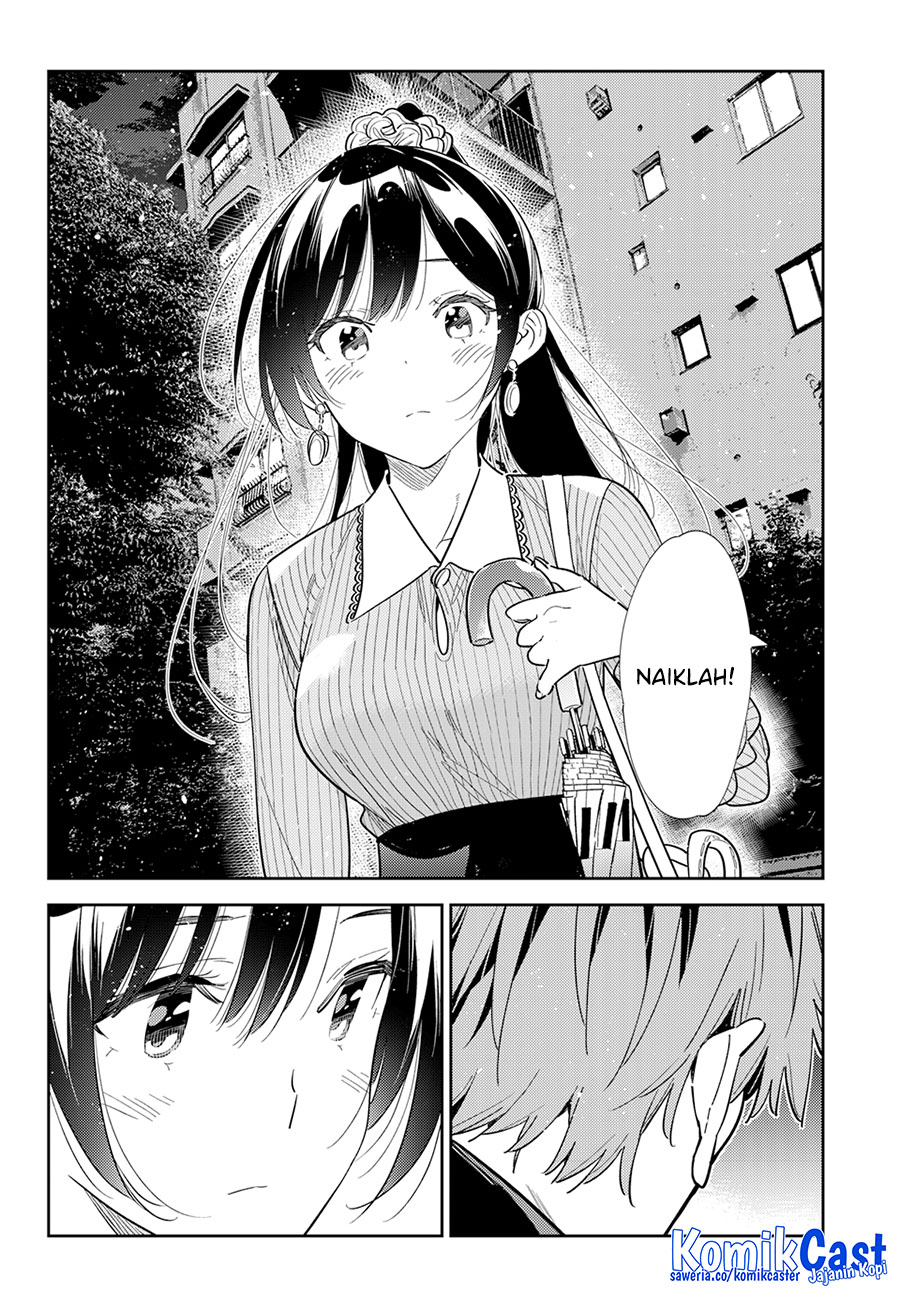 Kanojo, Okarishimasu - Chapter 382 17