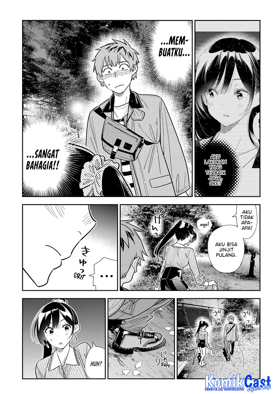 Kanojo, Okarishimasu - Chapter 382 14