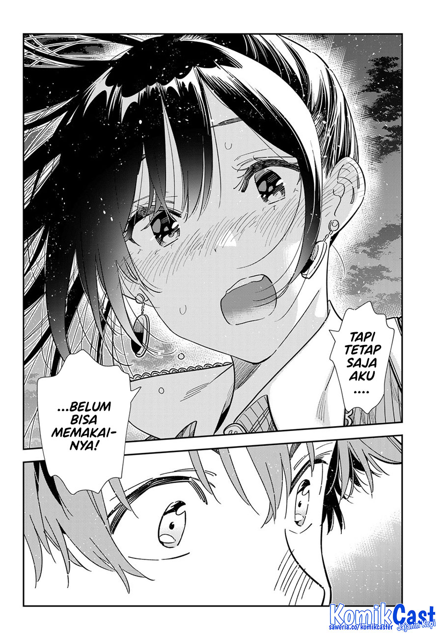 Kanojo, Okarishimasu - Chapter 380 8