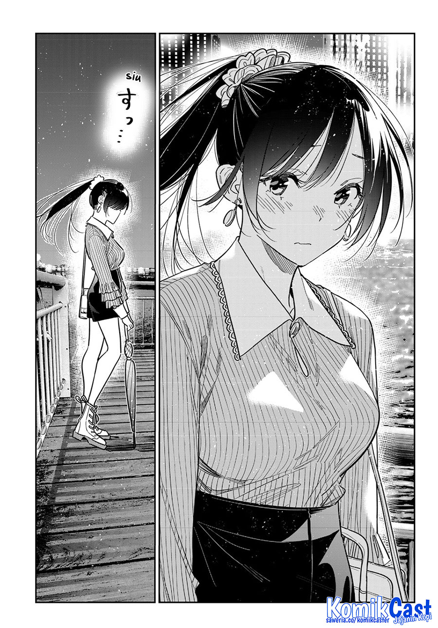 Kanojo, Okarishimasu - Chapter 380 18