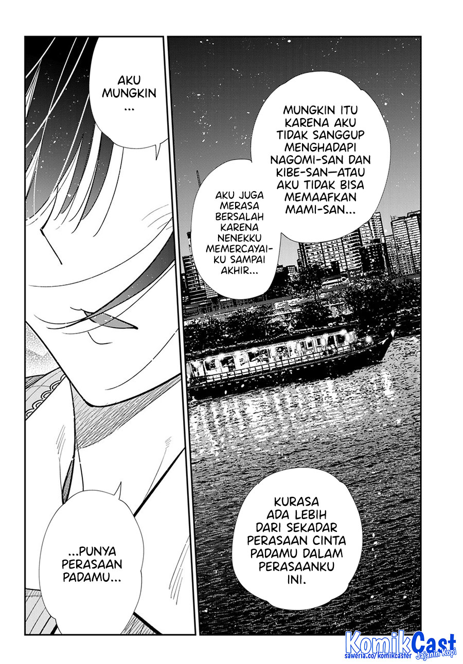 Kanojo, Okarishimasu - Chapter 380 10