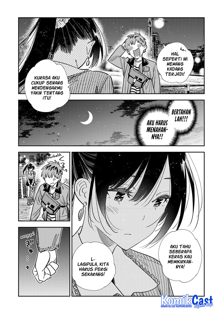Kanojo, Okarishimasu - Chapter 380 16