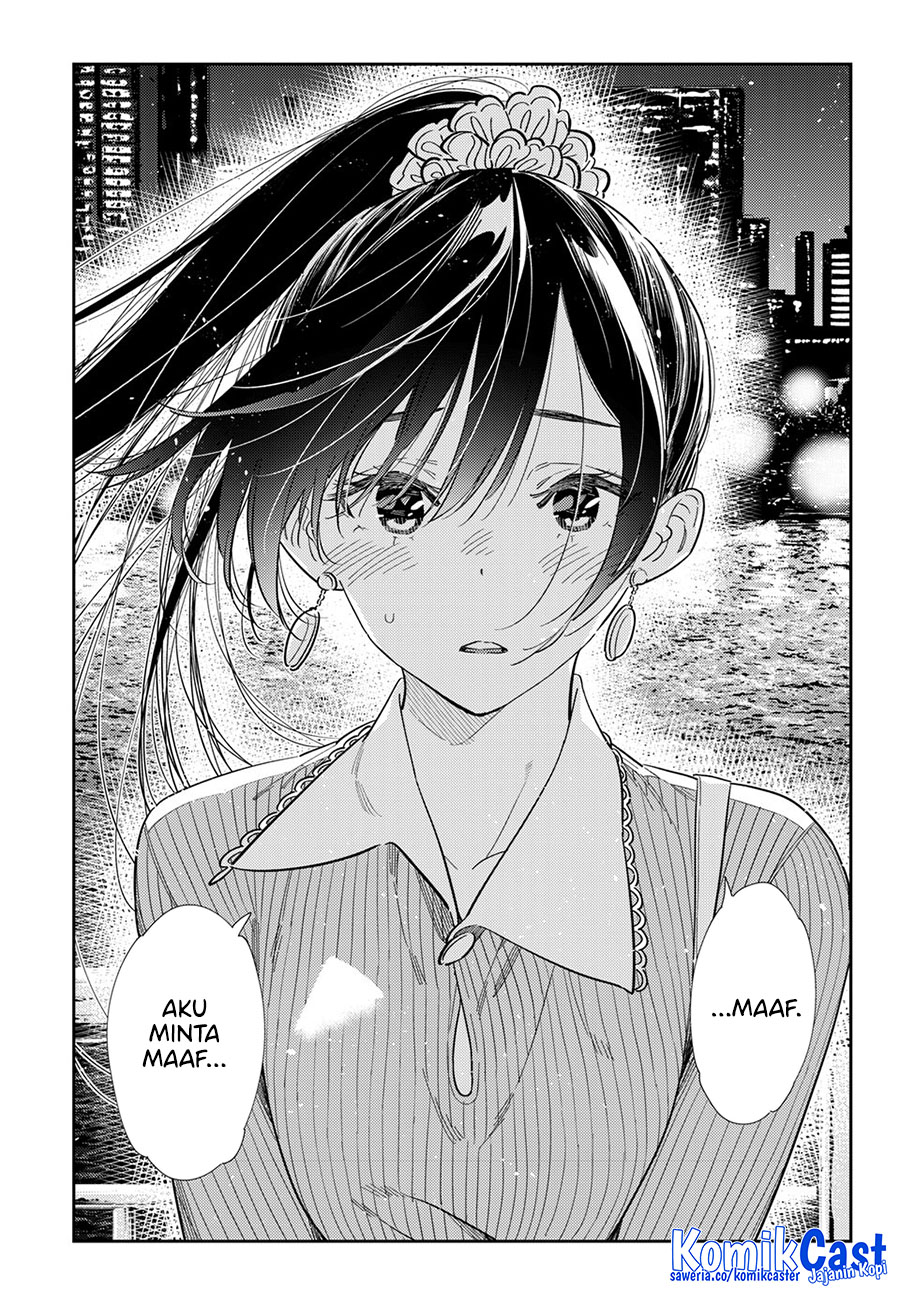 Kanojo, Okarishimasu - Chapter 380 14