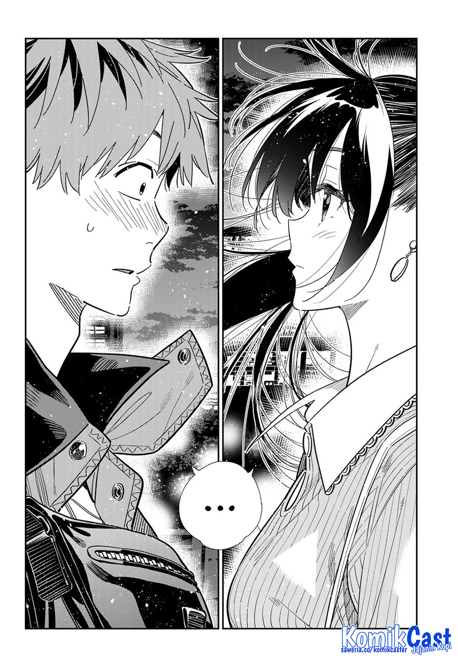 Kanojo, Okarishimasu - Chapter 380 4