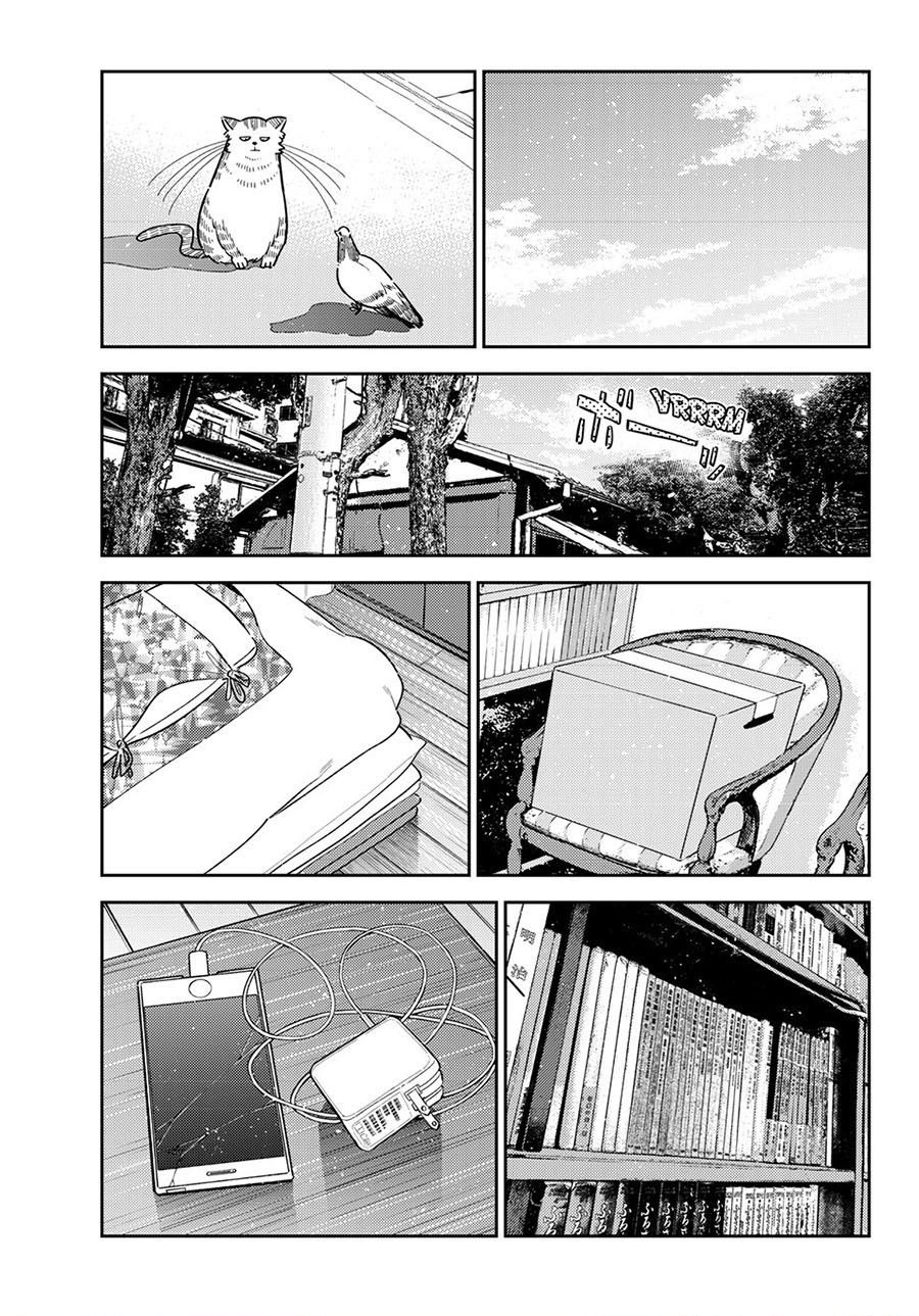 Kanojo, Okarishimasu - Chapter 384 1