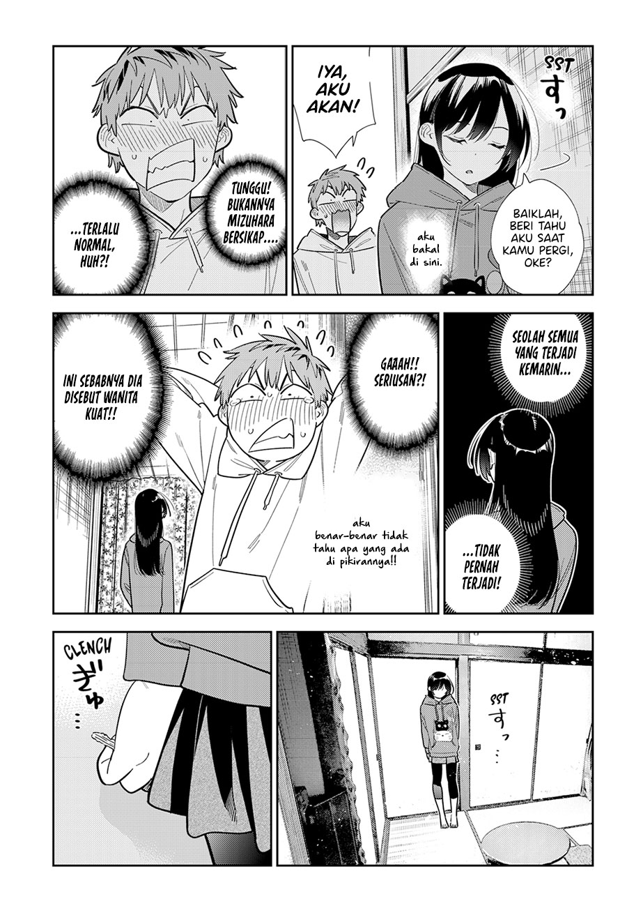 Kanojo, Okarishimasu - Chapter 384 18