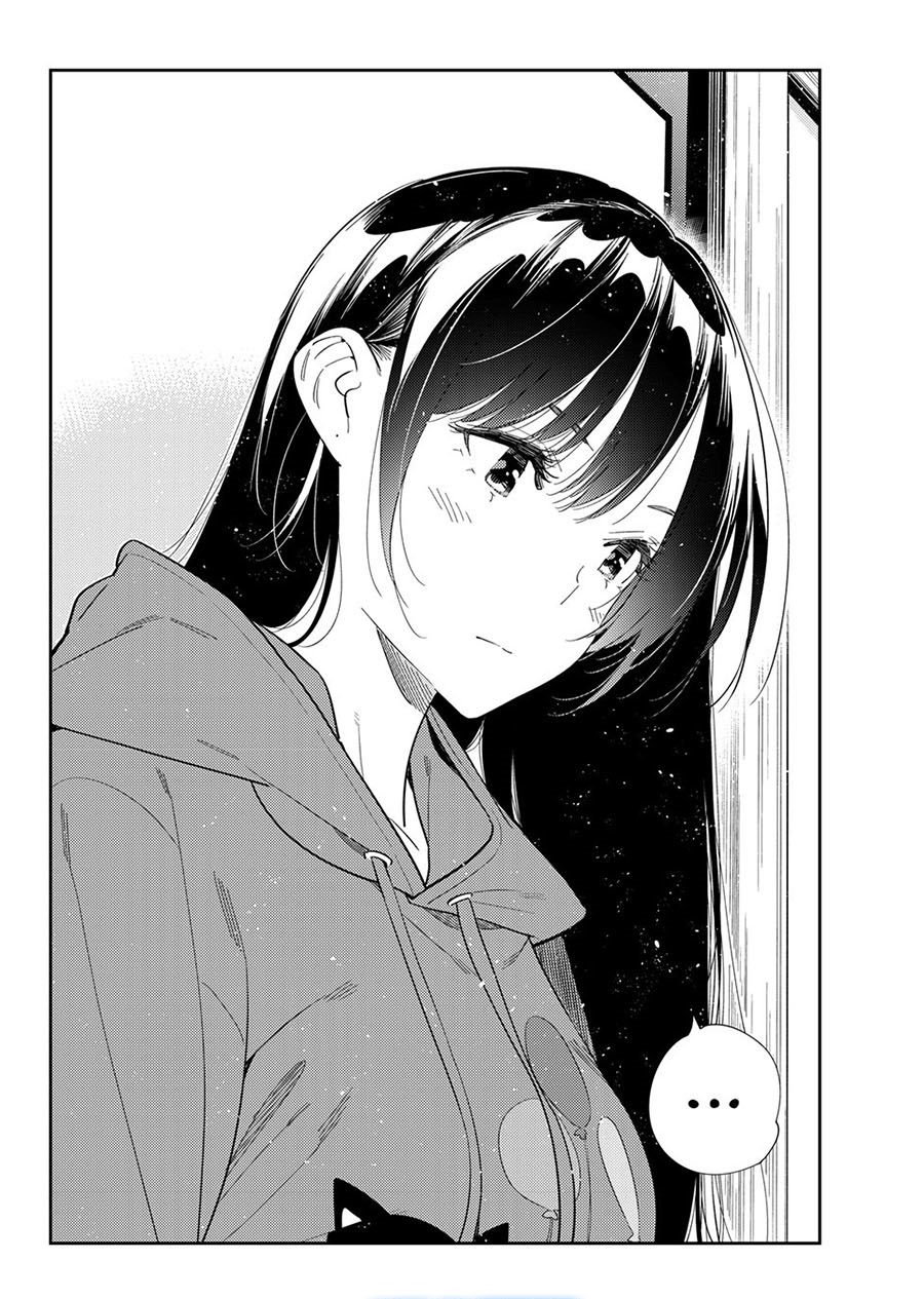 Kanojo, Okarishimasu - Chapter 384 19