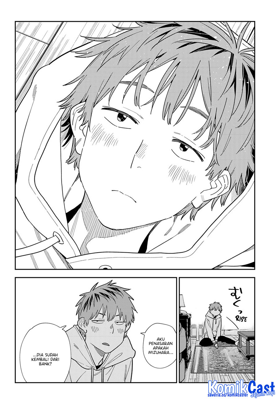 Kanojo, Okarishimasu - Chapter 384 13