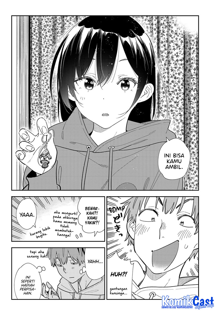 Kanojo, Okarishimasu - Chapter 384 17