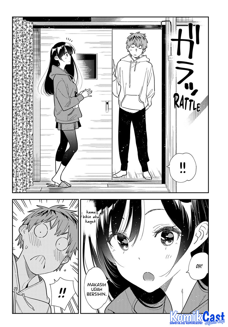 Kanojo, Okarishimasu - Chapter 384 15