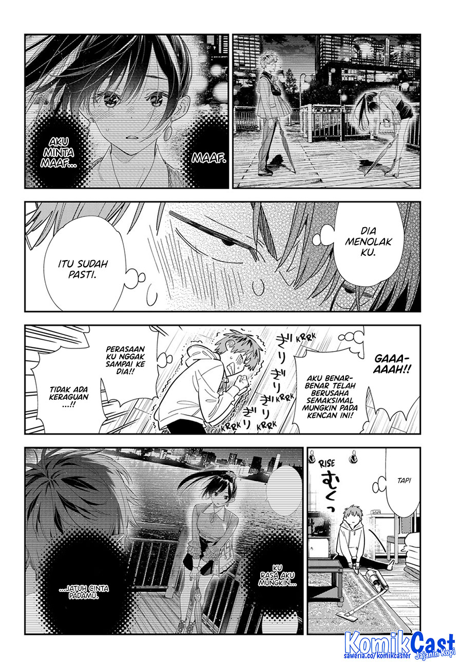 Kanojo, Okarishimasu - Chapter 384 6