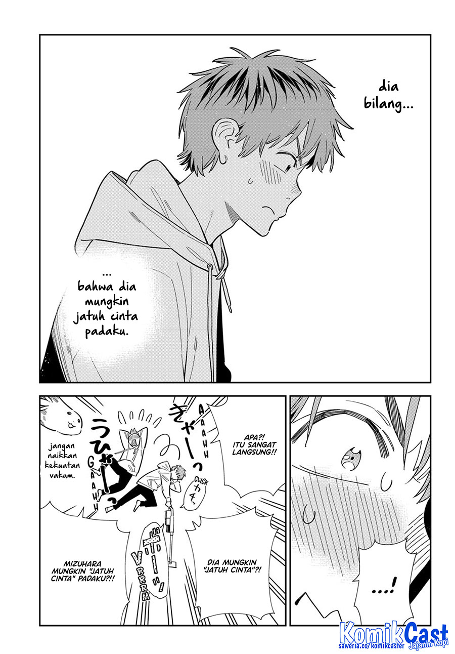 Kanojo, Okarishimasu - Chapter 384 7