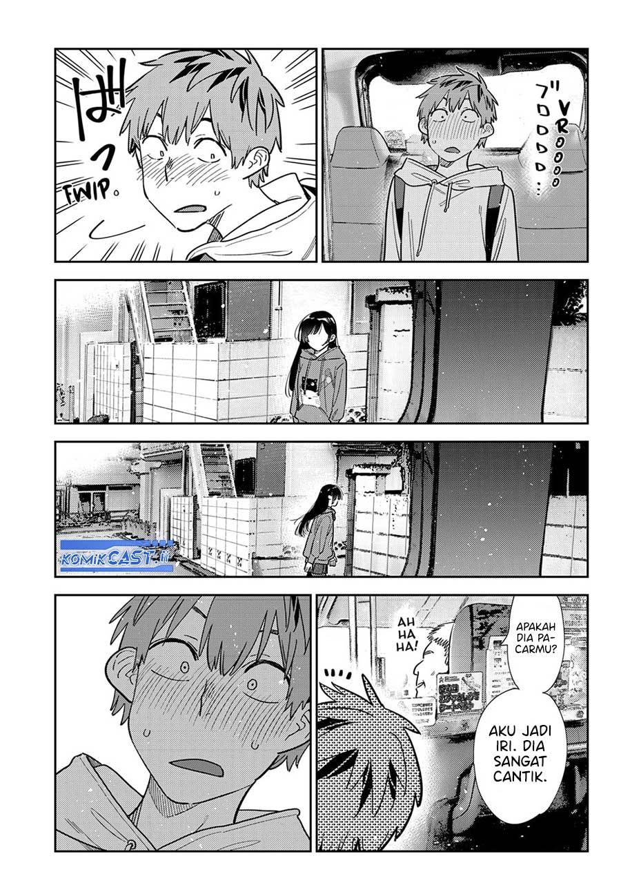 Kanojo, Okarishimasu - Chapter 385 18