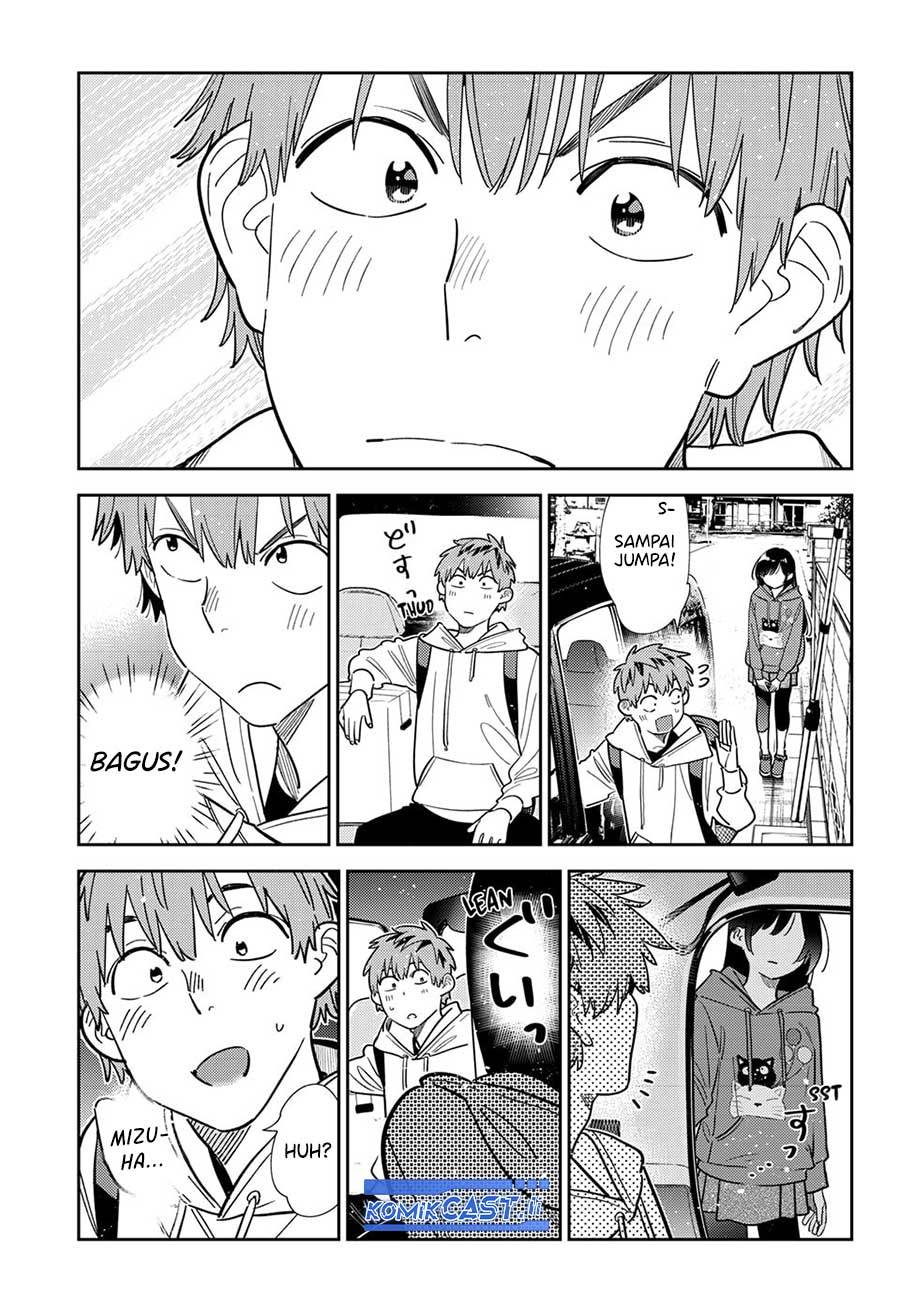 Kanojo, Okarishimasu - Chapter 385 11