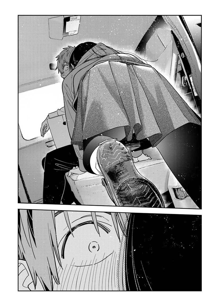 Kanojo, Okarishimasu - Chapter 385 16