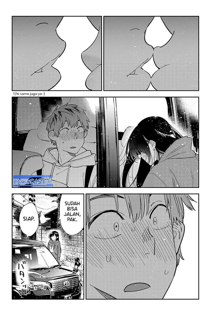Kanojo, Okarishimasu - Chapter 385 17