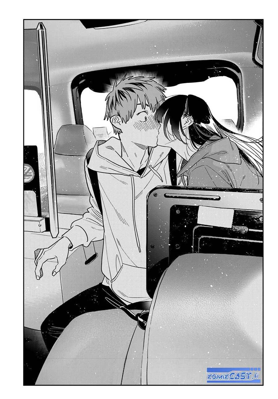 Kanojo, Okarishimasu - Chapter 385 14