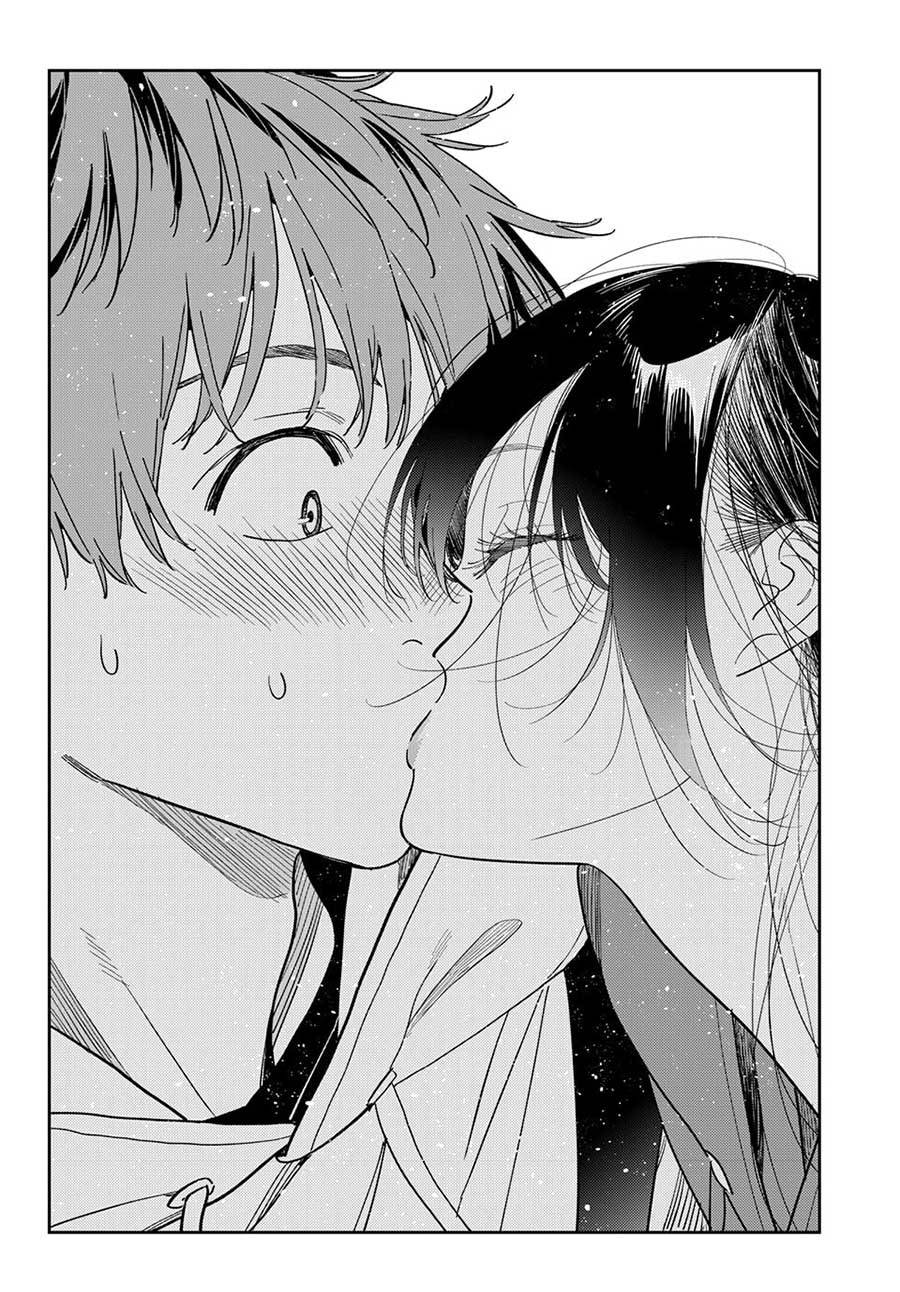 Kanojo, Okarishimasu - Chapter 385 15