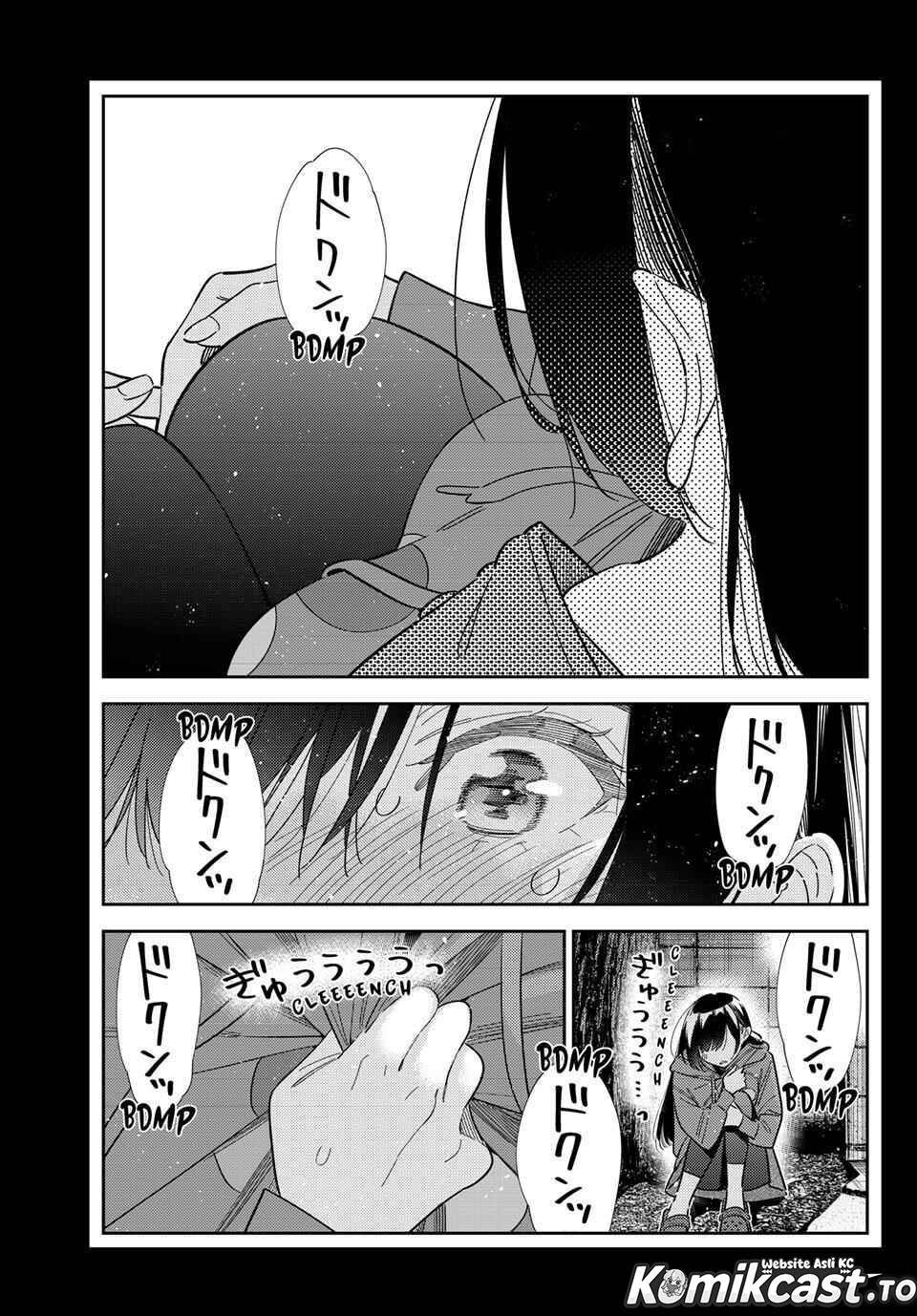 Kanojo, Okarishimasu - Chapter 398 17