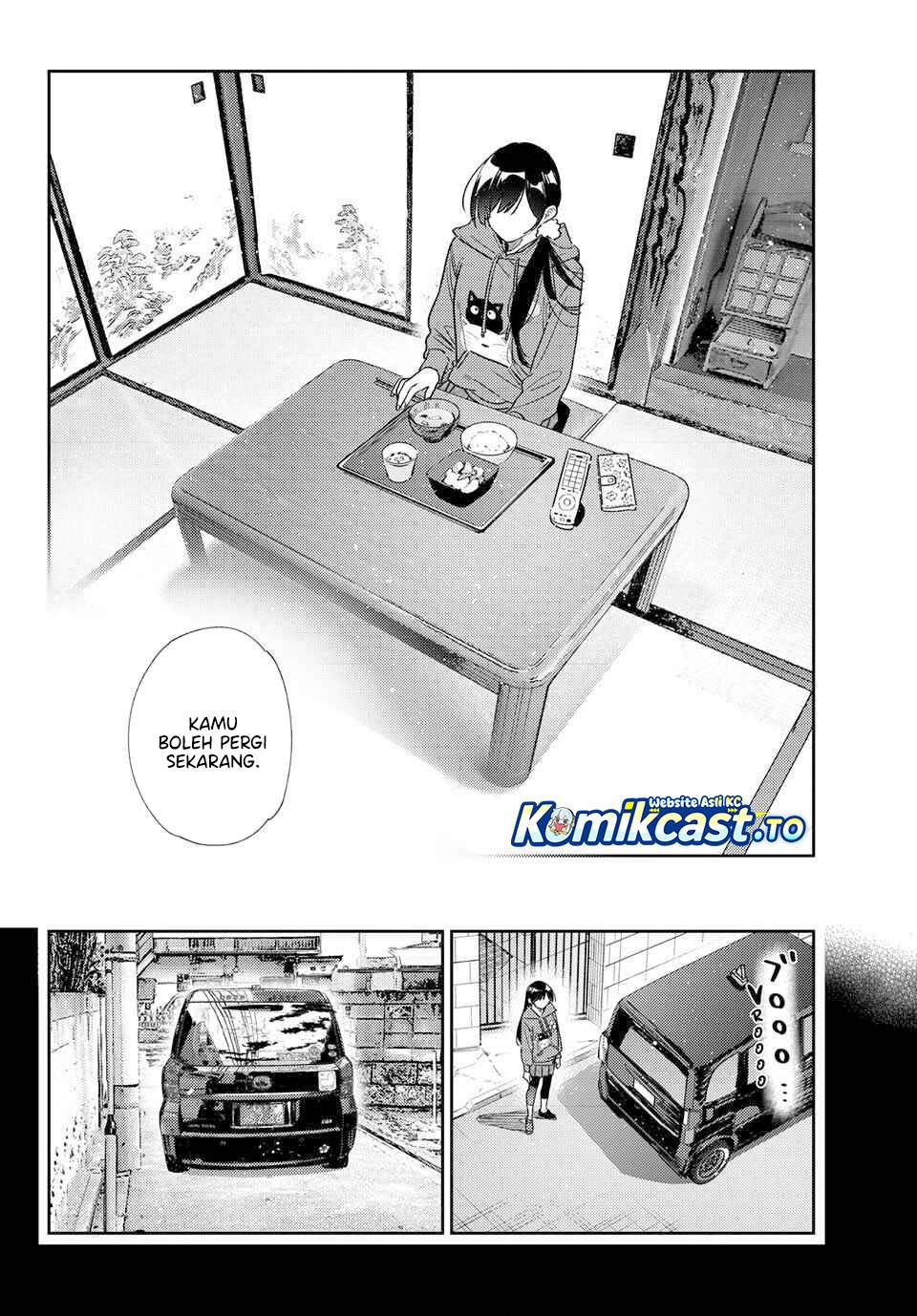 Kanojo, Okarishimasu - Chapter 398 14