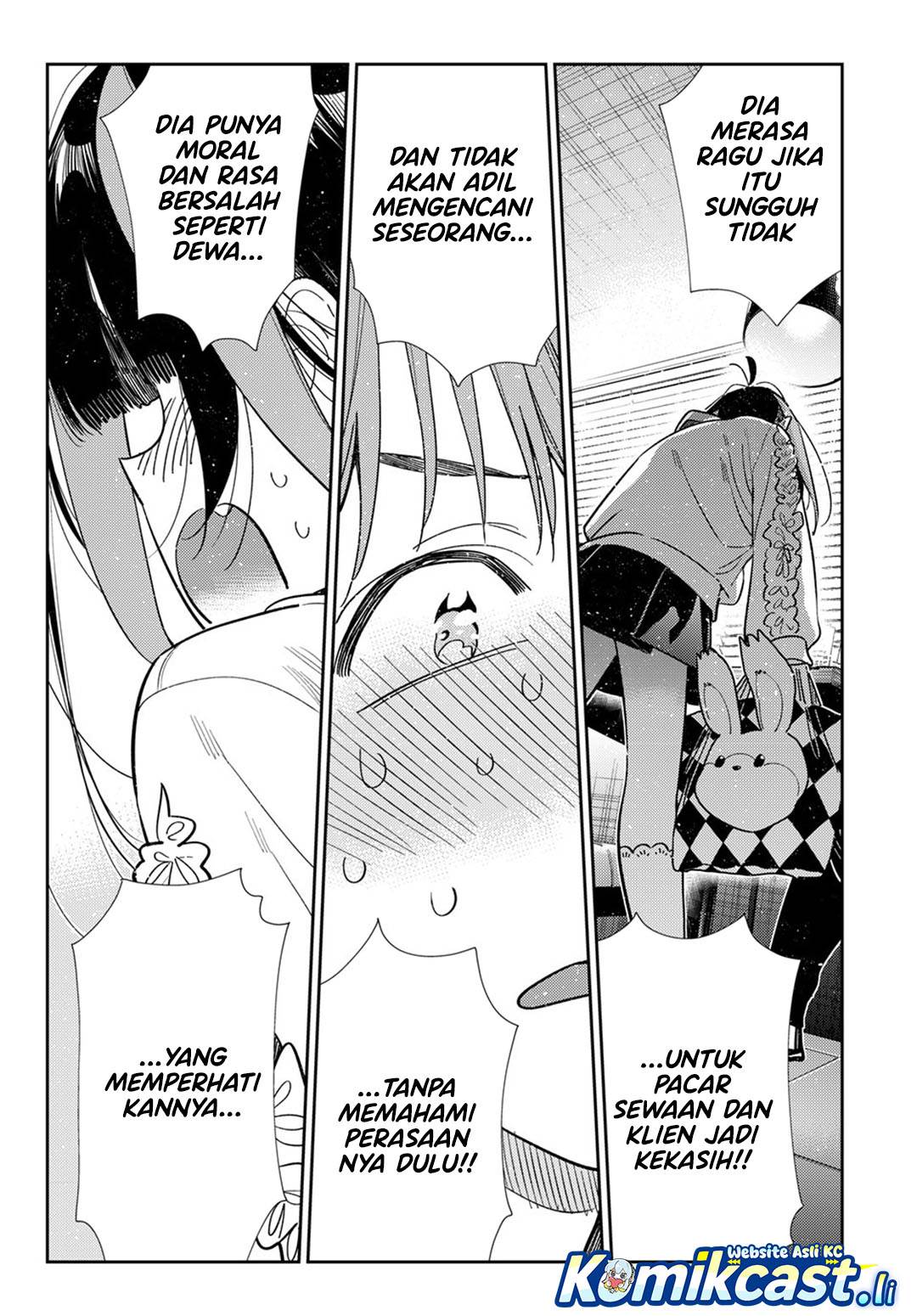 Kanojo, Okarishimasu - Chapter 391 16