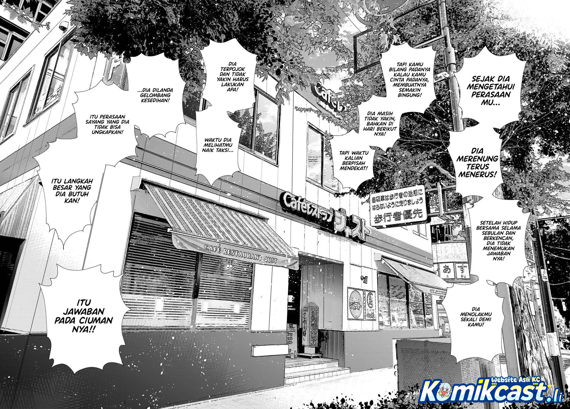 Kanojo, Okarishimasu - Chapter 391 15