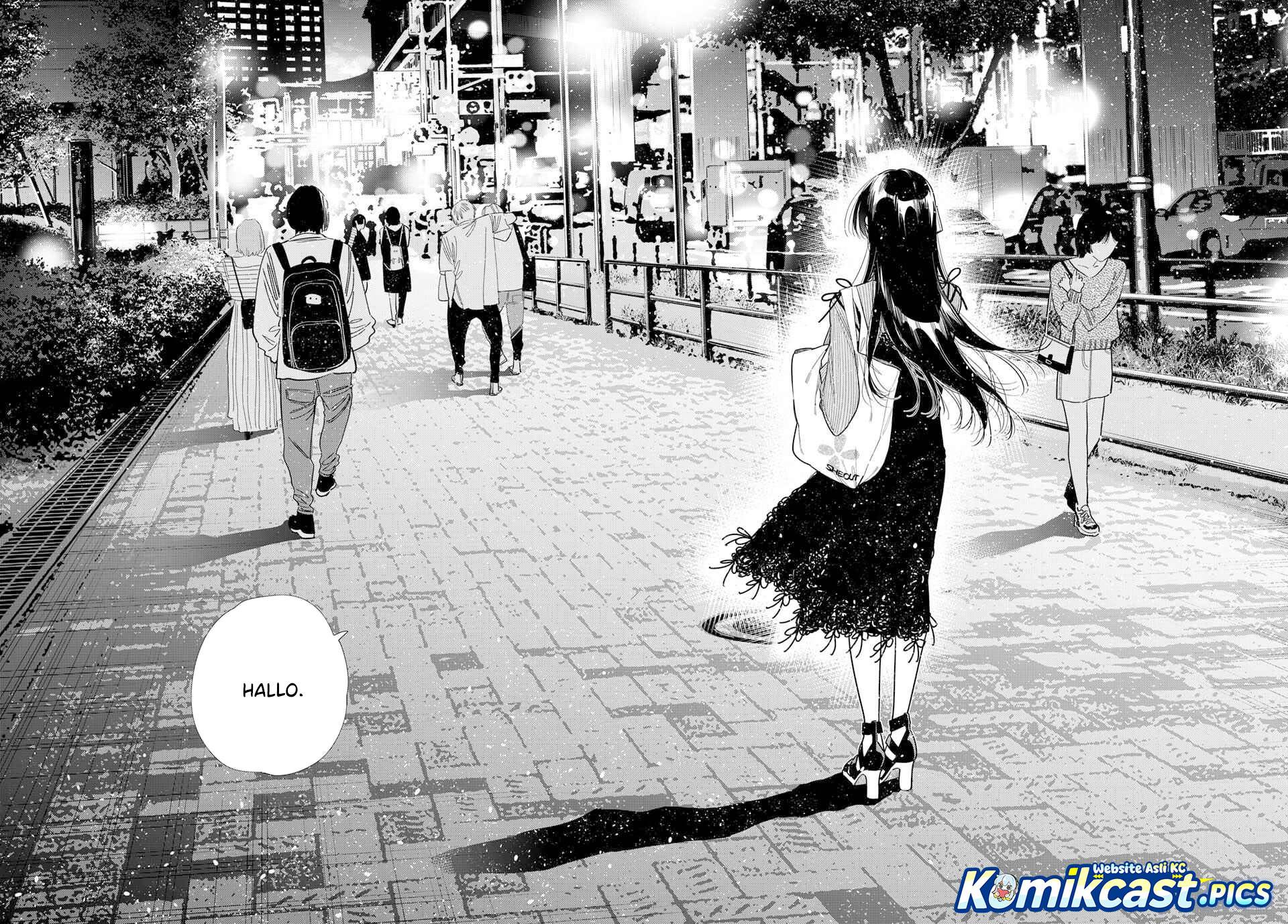 Kanojo, Okarishimasu - Chapter 396 18