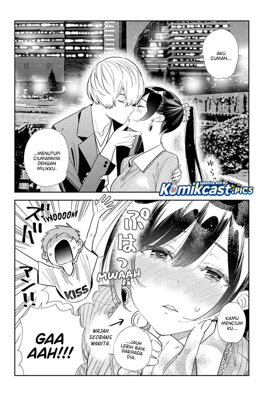 Kanojo, Okarishimasu - Chapter 396 10