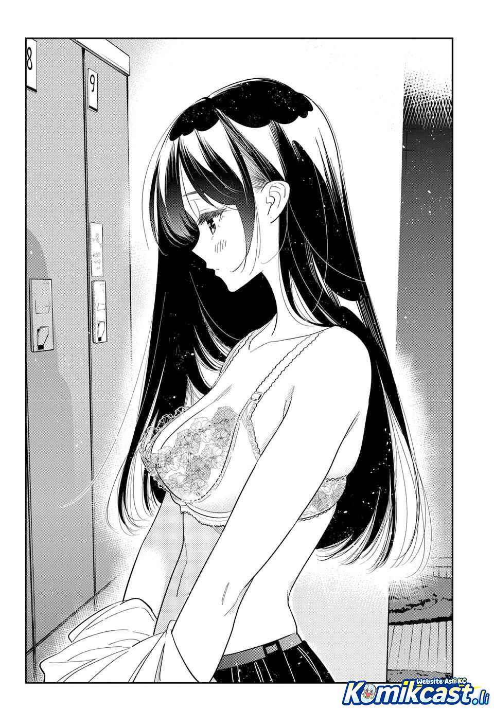 Kanojo, Okarishimasu - Chapter 394 8