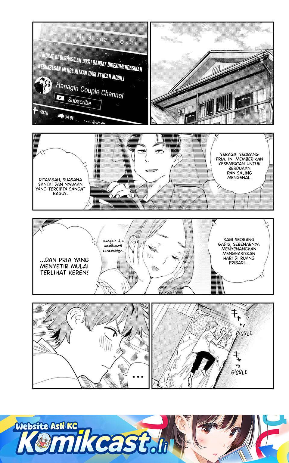 Kanojo, Okarishimasu - Chapter 394 1