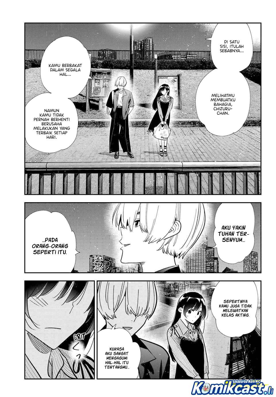 Kanojo, Okarishimasu - Chapter 394 19