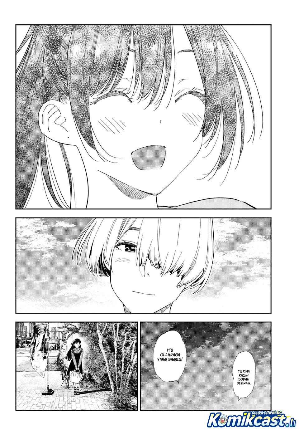 Kanojo, Okarishimasu - Chapter 394 16