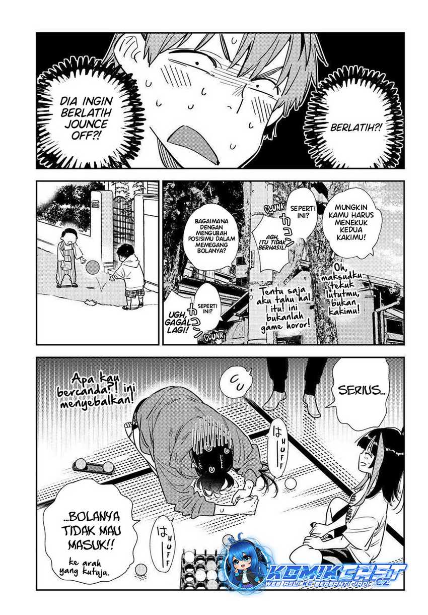 Kanojo, Okarishimasu - Chapter 320 11