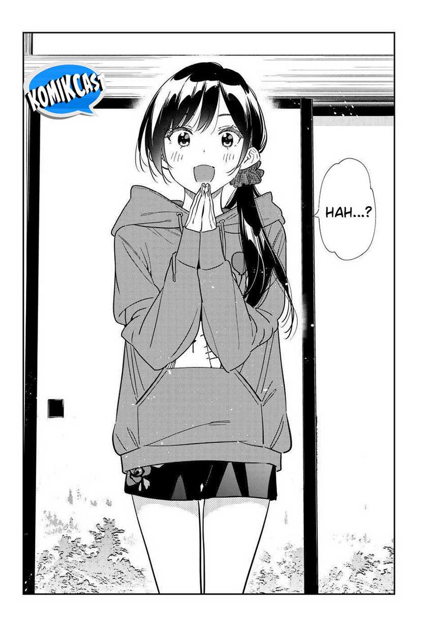 Kanojo, Okarishimasu - Chapter 320 17