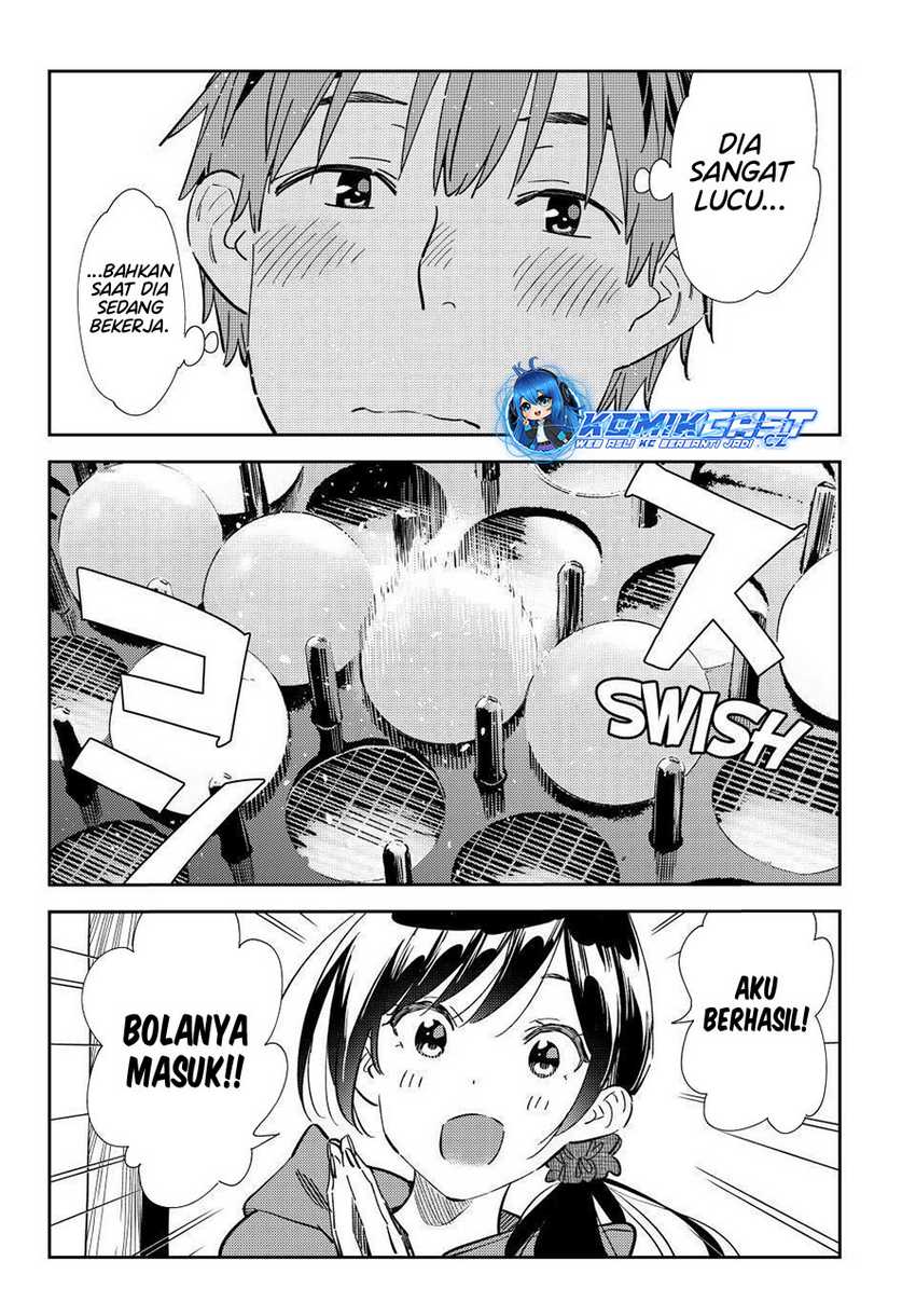 Kanojo, Okarishimasu - Chapter 320 15