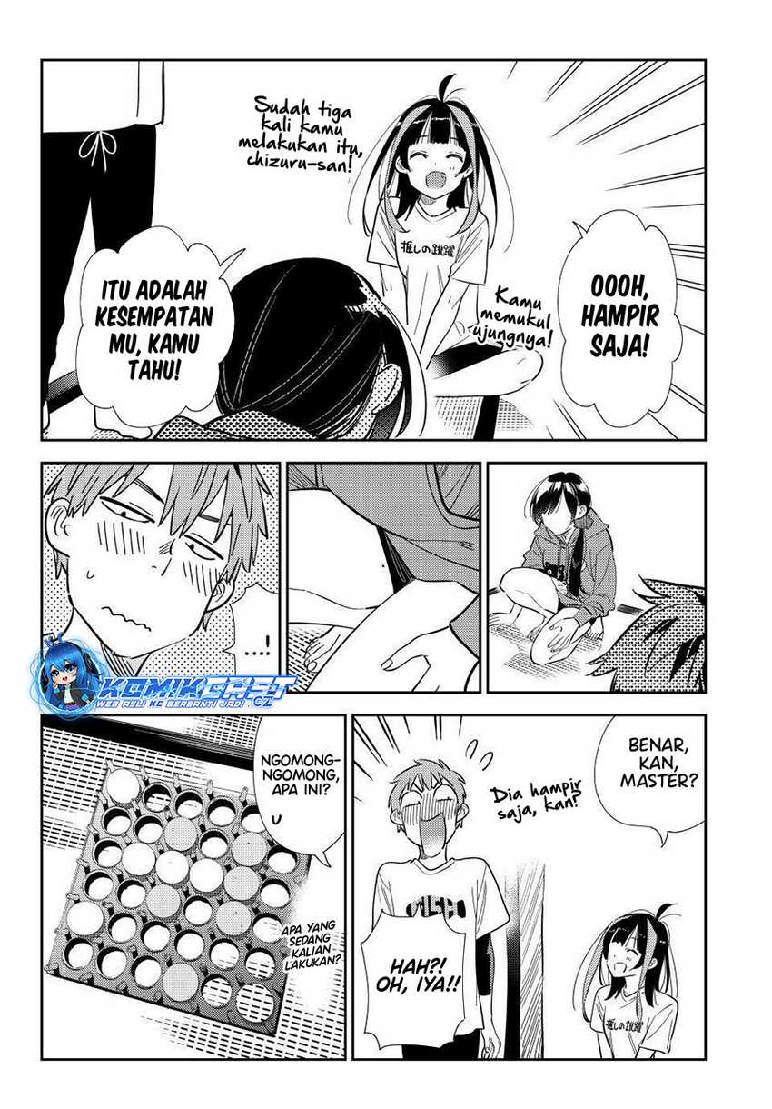 Kanojo, Okarishimasu - Chapter 320 4