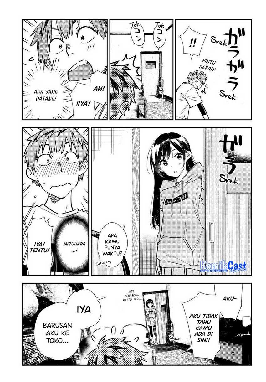 Kanojo, Okarishimasu - Chapter 321 15