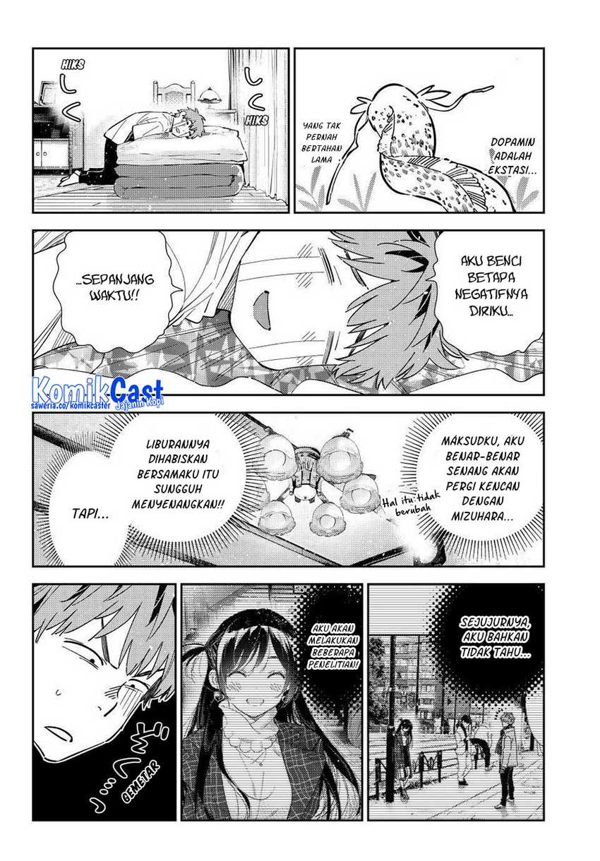 Kanojo, Okarishimasu - Chapter 321 4