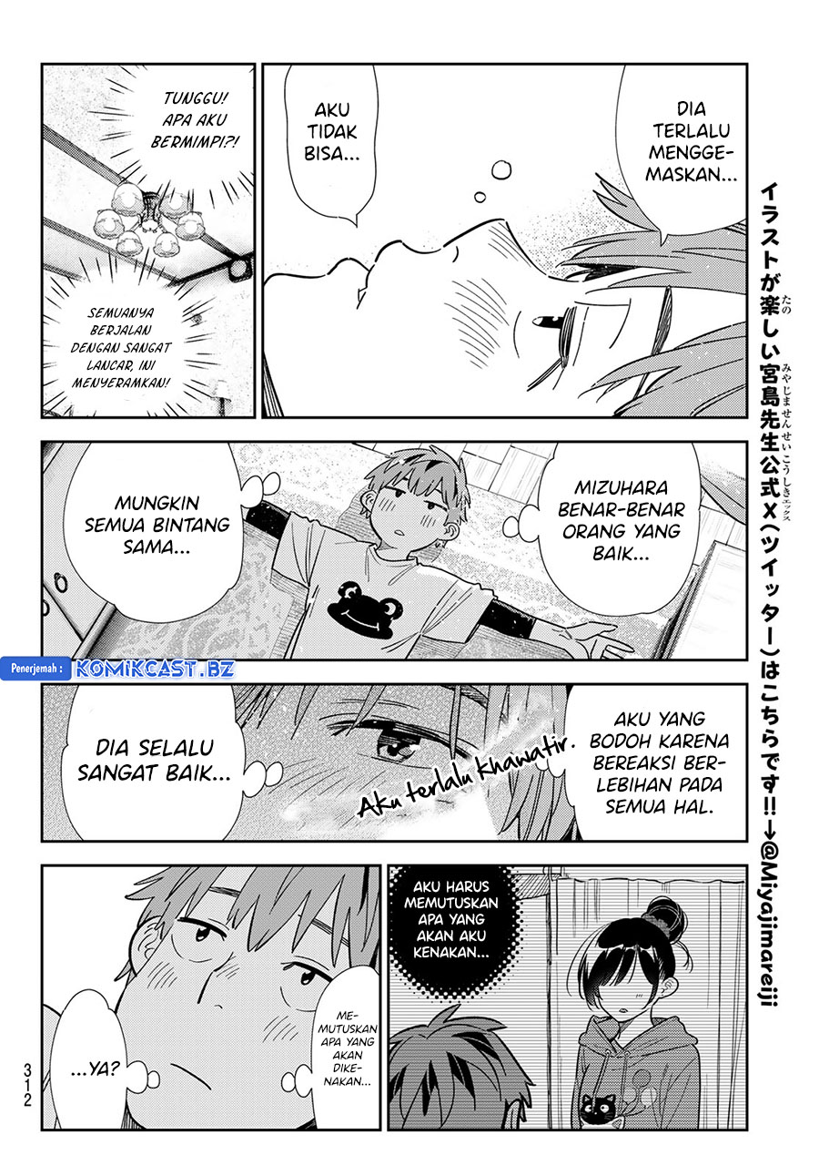 Kanojo, Okarishimasu - Chapter 327 16