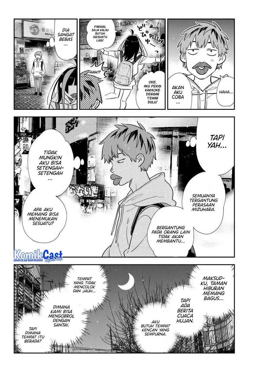 Kanojo, Okarishimasu - Chapter 325 18