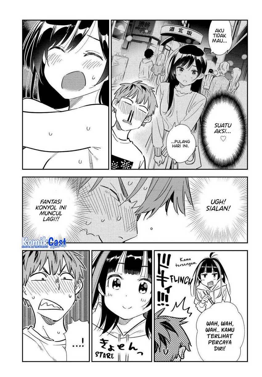 Kanojo, Okarishimasu - Chapter 325 11