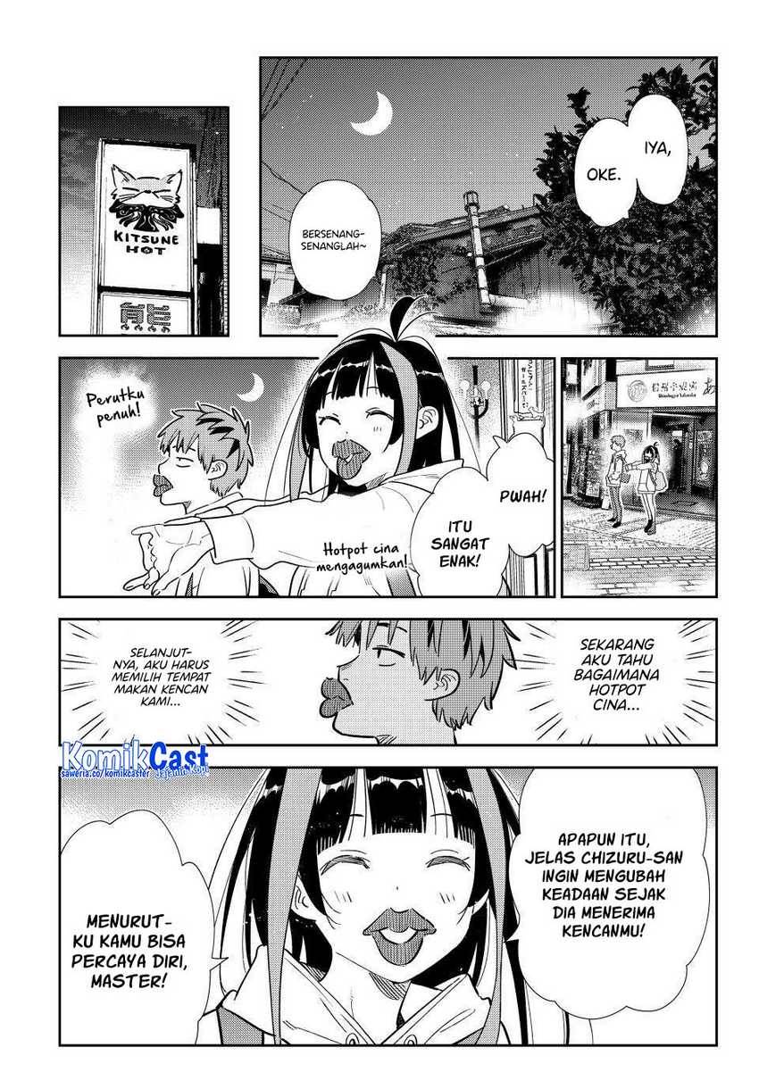 Kanojo, Okarishimasu - Chapter 325 17