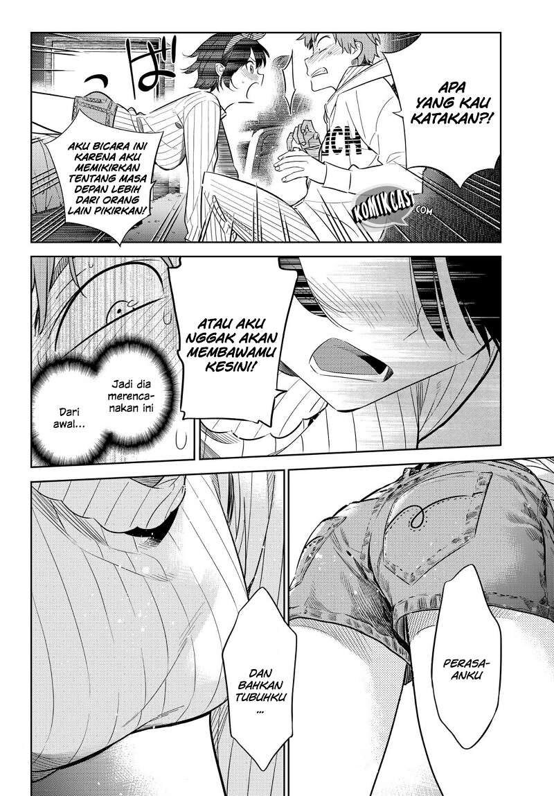 Kanojo, Okarishimasu - Chapter 33 14