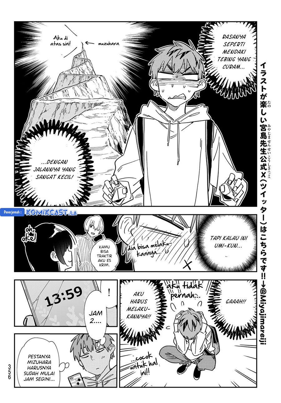 Kanojo, Okarishimasu - Chapter 336 14