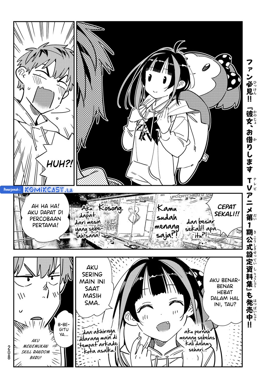 Kanojo, Okarishimasu - Chapter 337 10